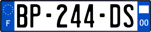 BP-244-DS