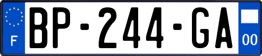 BP-244-GA