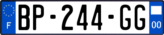 BP-244-GG