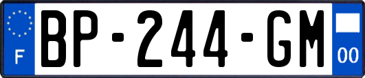 BP-244-GM