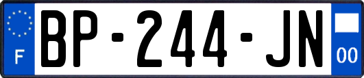 BP-244-JN