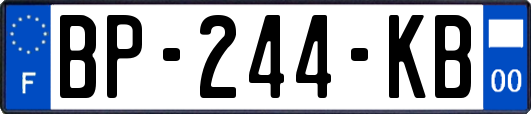 BP-244-KB