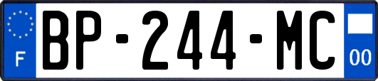 BP-244-MC