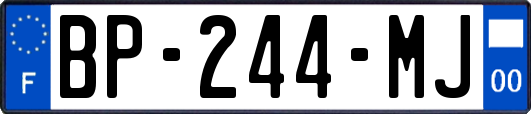 BP-244-MJ