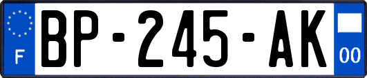 BP-245-AK