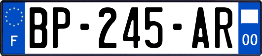 BP-245-AR