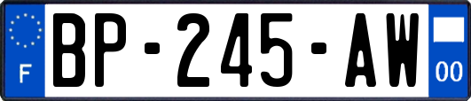 BP-245-AW