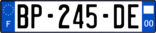 BP-245-DE