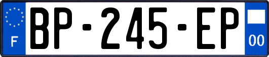 BP-245-EP