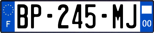 BP-245-MJ