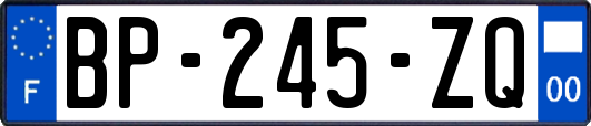BP-245-ZQ