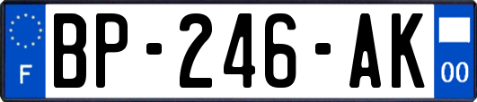 BP-246-AK