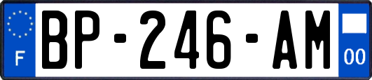 BP-246-AM