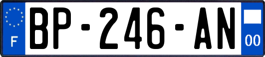 BP-246-AN