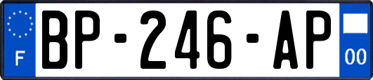 BP-246-AP