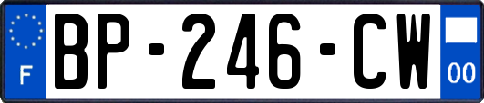 BP-246-CW