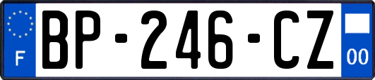 BP-246-CZ