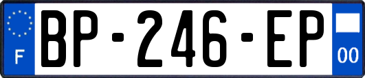 BP-246-EP