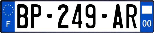 BP-249-AR