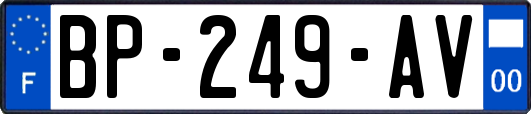 BP-249-AV