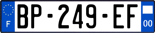 BP-249-EF