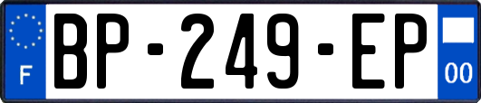 BP-249-EP