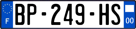 BP-249-HS