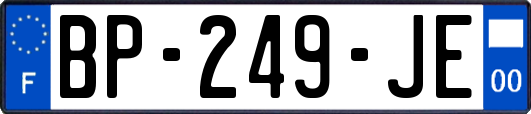 BP-249-JE