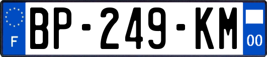 BP-249-KM
