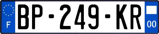 BP-249-KR