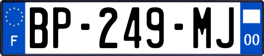 BP-249-MJ