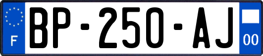 BP-250-AJ