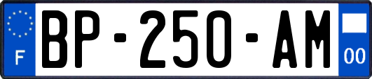 BP-250-AM