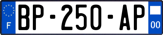 BP-250-AP