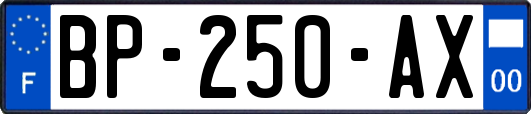 BP-250-AX