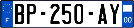 BP-250-AY