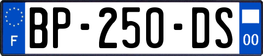 BP-250-DS