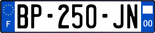 BP-250-JN