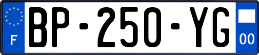 BP-250-YG