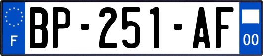 BP-251-AF