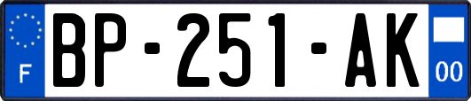 BP-251-AK