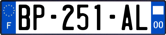 BP-251-AL