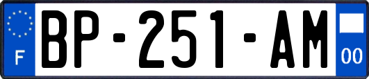 BP-251-AM