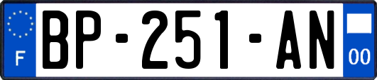 BP-251-AN