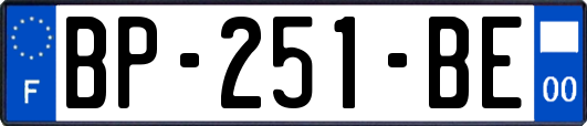 BP-251-BE