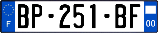 BP-251-BF