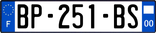 BP-251-BS