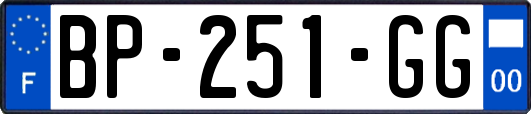 BP-251-GG