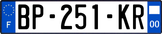 BP-251-KR