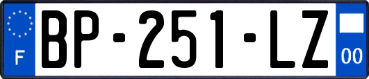 BP-251-LZ